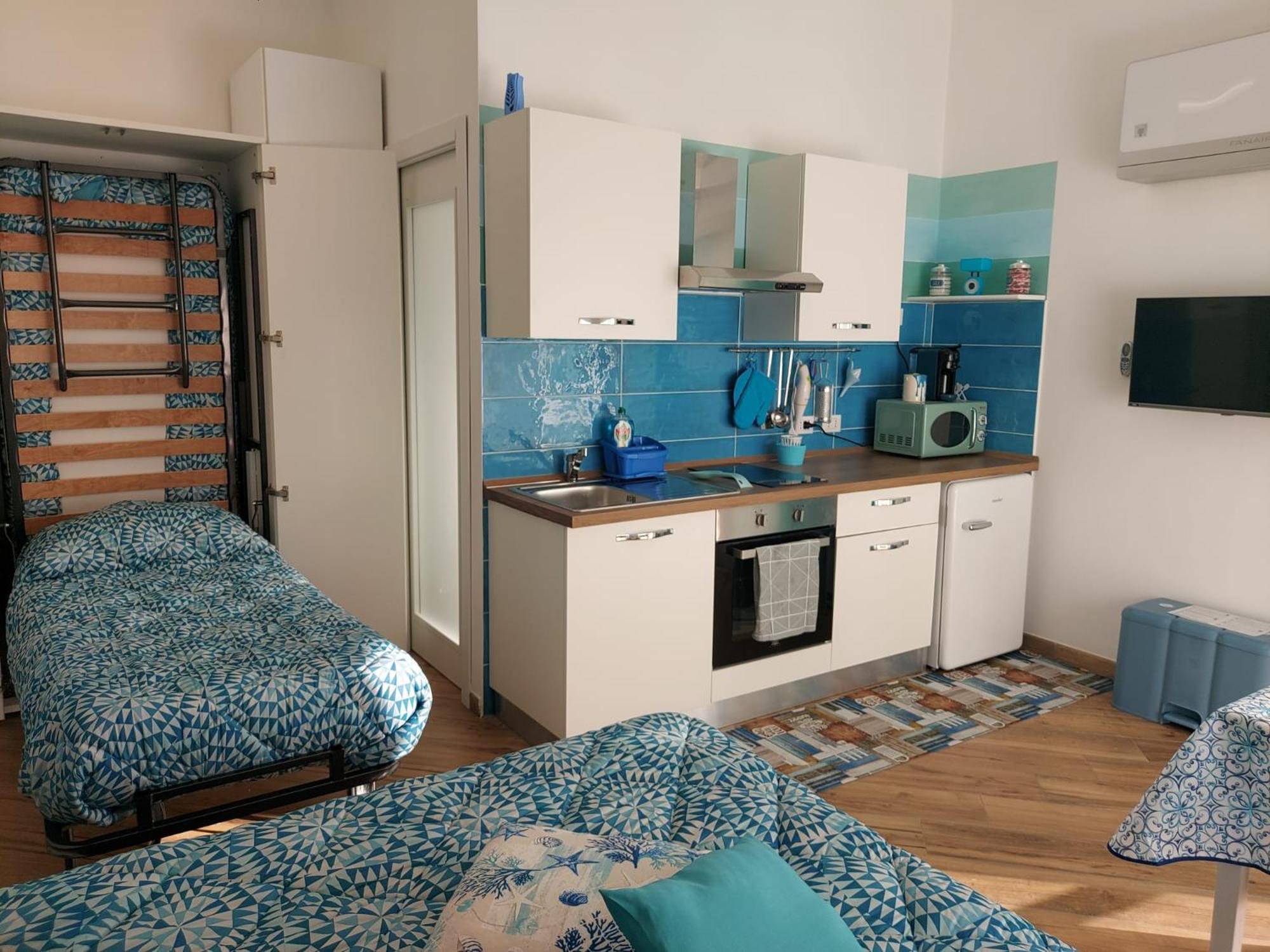 Appartement Piccolo Scrigno à Cogoleto Extérieur photo