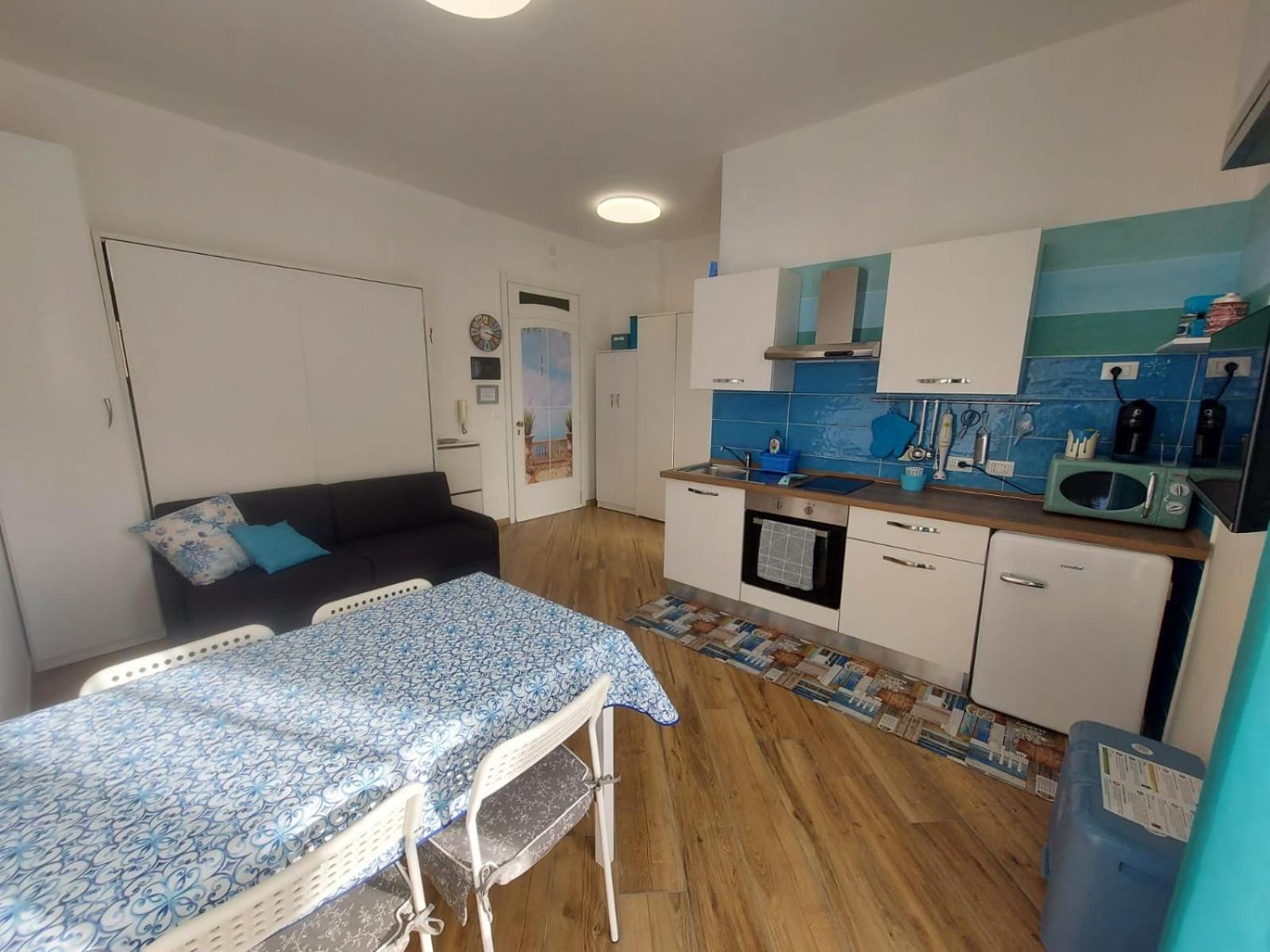 Appartement Piccolo Scrigno à Cogoleto Extérieur photo