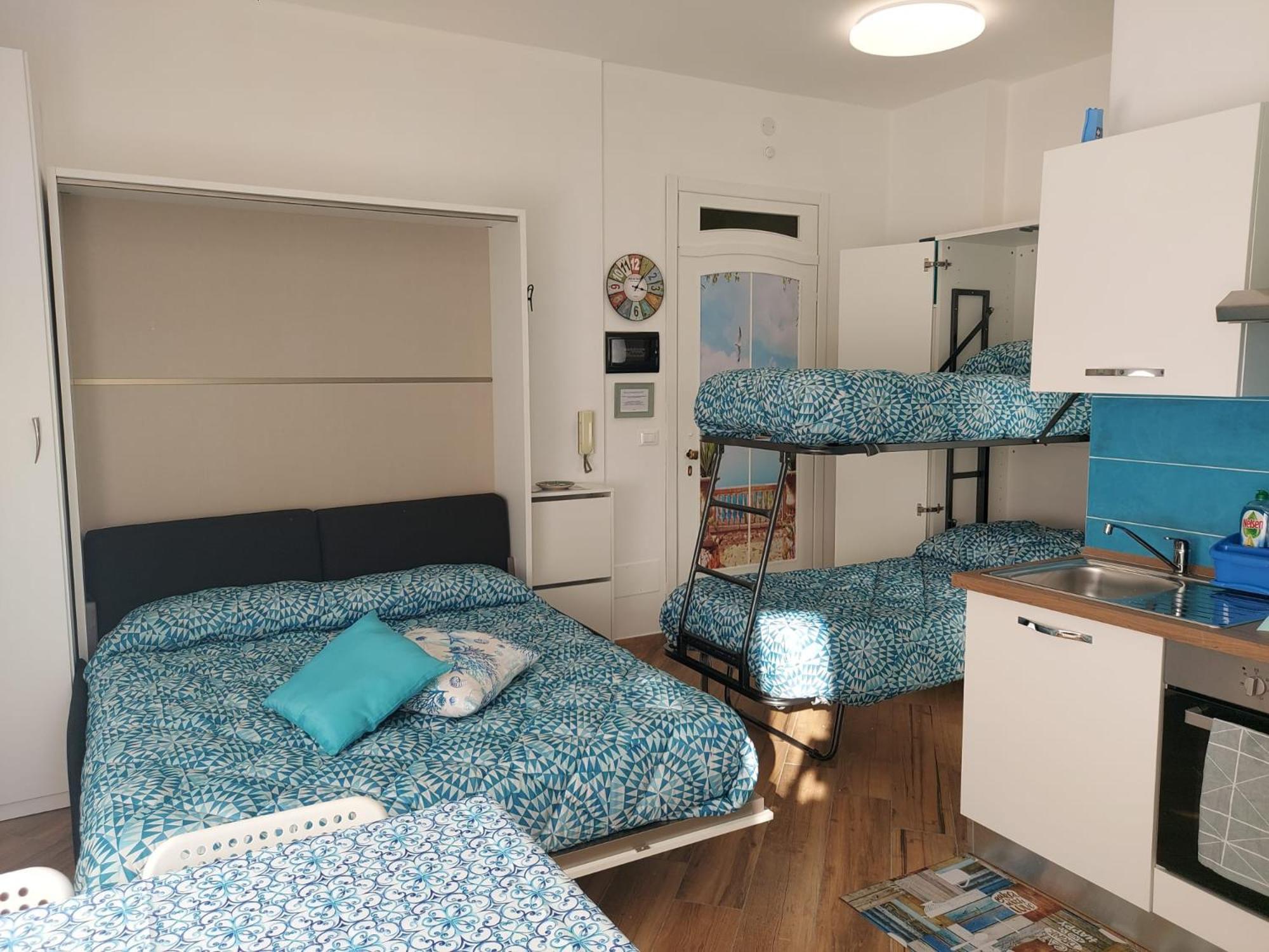 Appartement Piccolo Scrigno à Cogoleto Extérieur photo