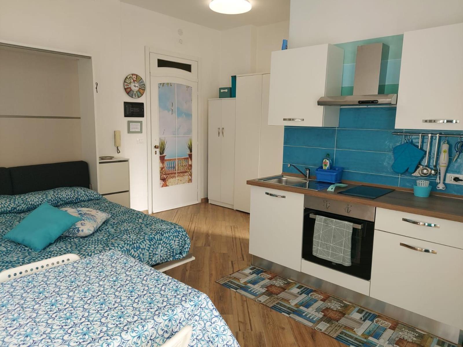 Appartement Piccolo Scrigno à Cogoleto Extérieur photo