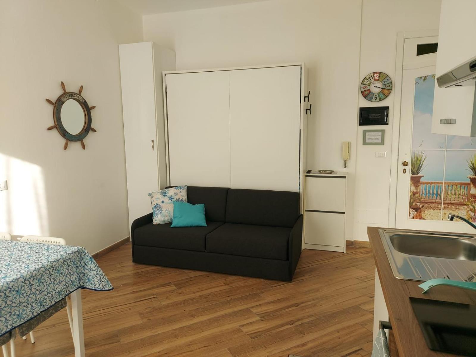 Appartement Piccolo Scrigno à Cogoleto Extérieur photo