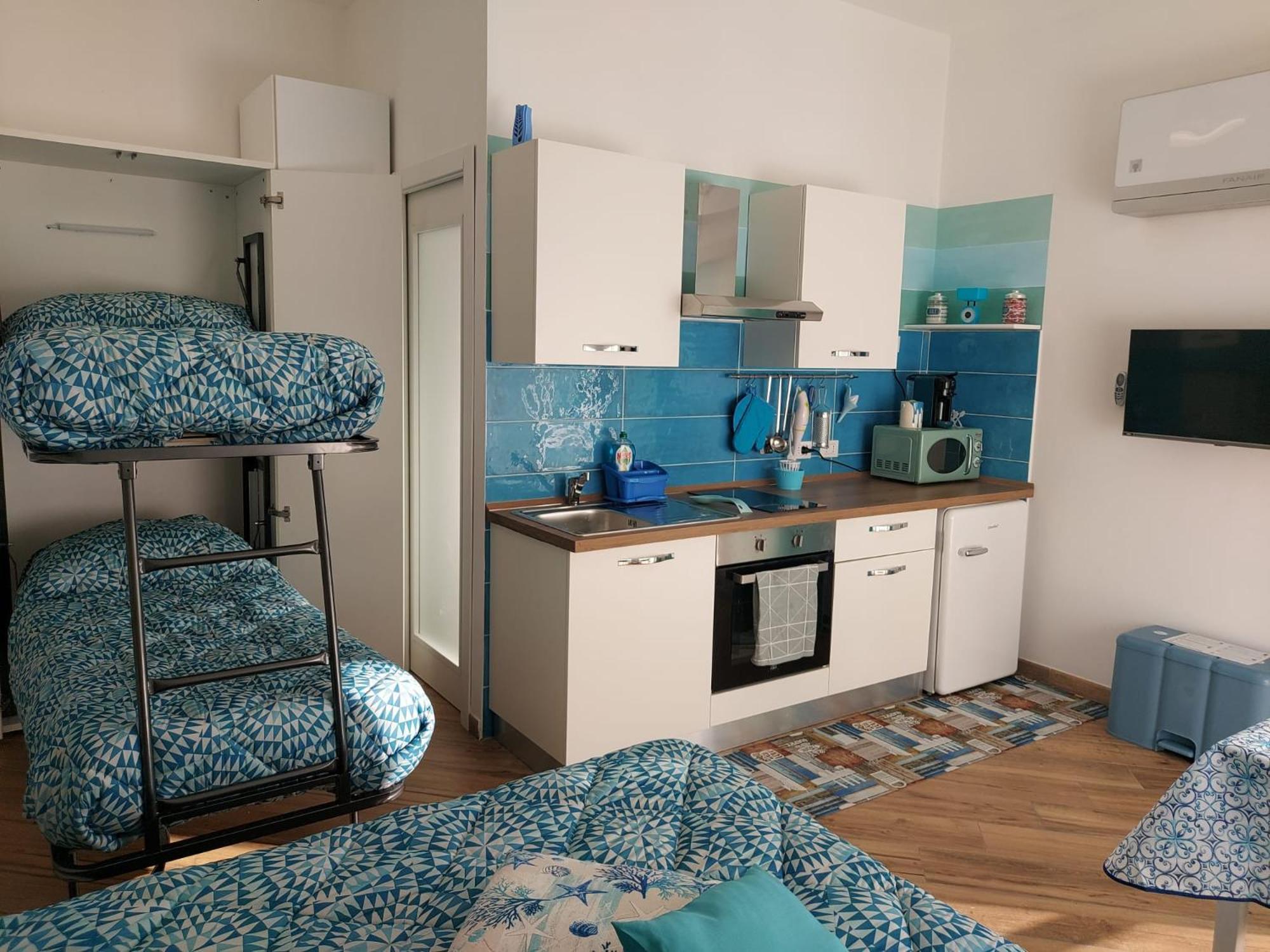 Appartement Piccolo Scrigno à Cogoleto Extérieur photo