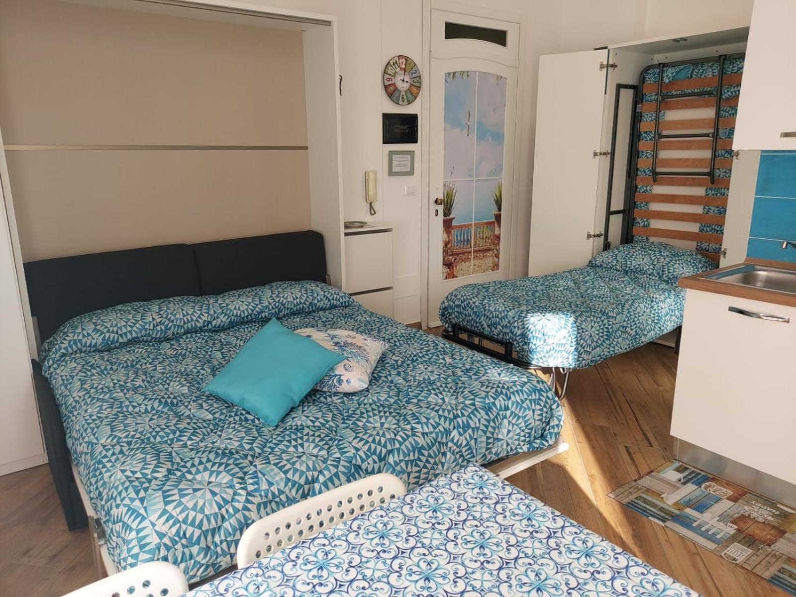 Appartement Piccolo Scrigno à Cogoleto Extérieur photo