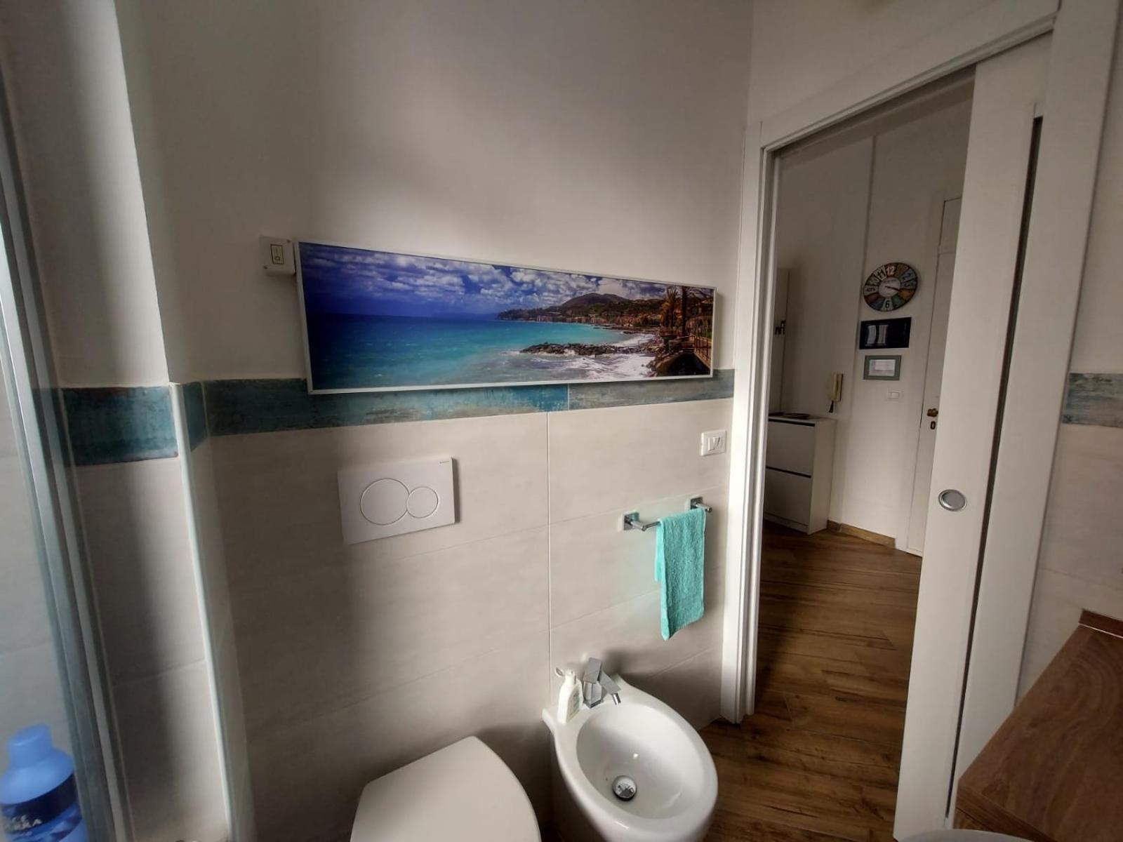 Appartement Piccolo Scrigno à Cogoleto Extérieur photo