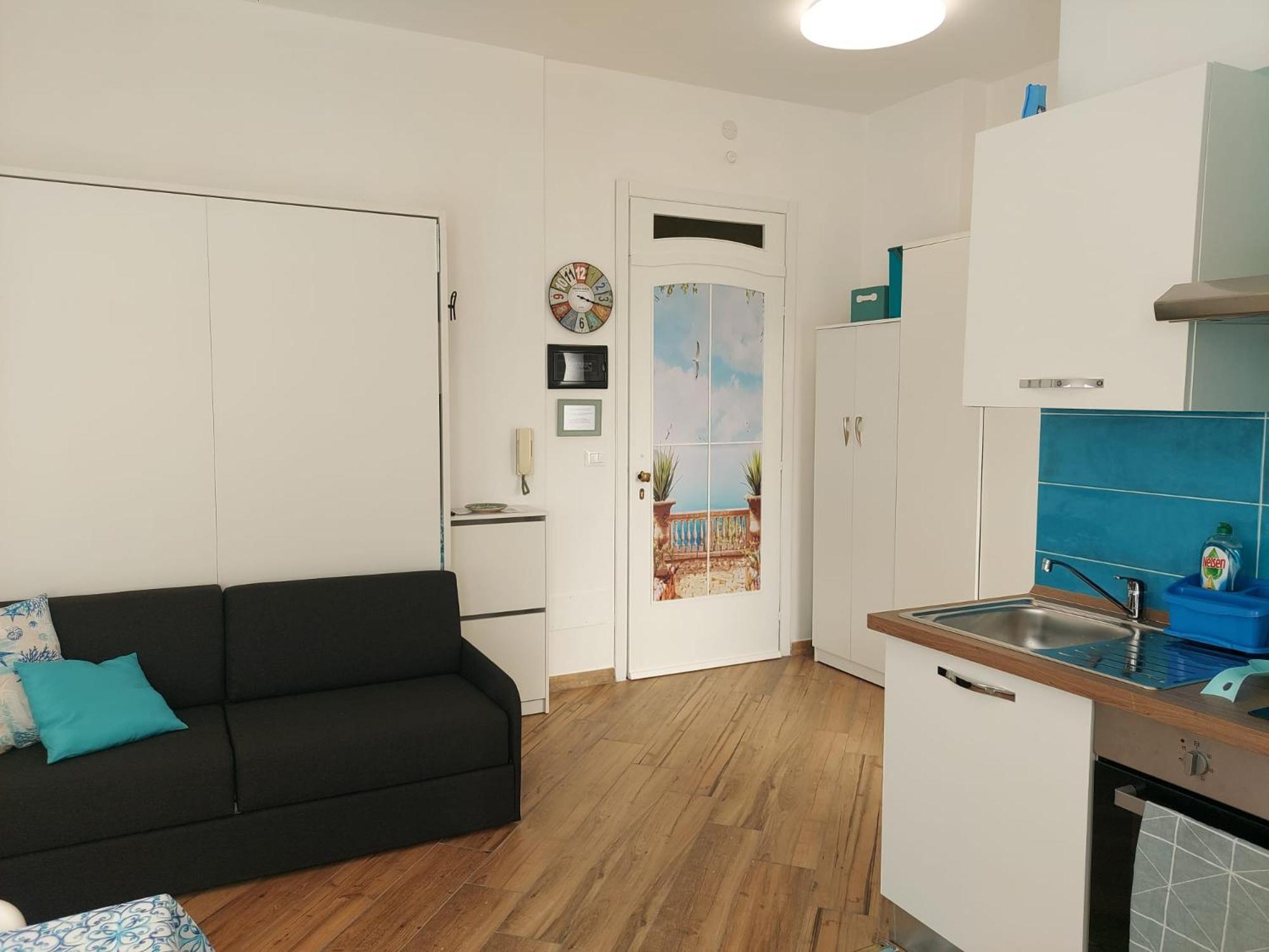 Appartement Piccolo Scrigno à Cogoleto Extérieur photo