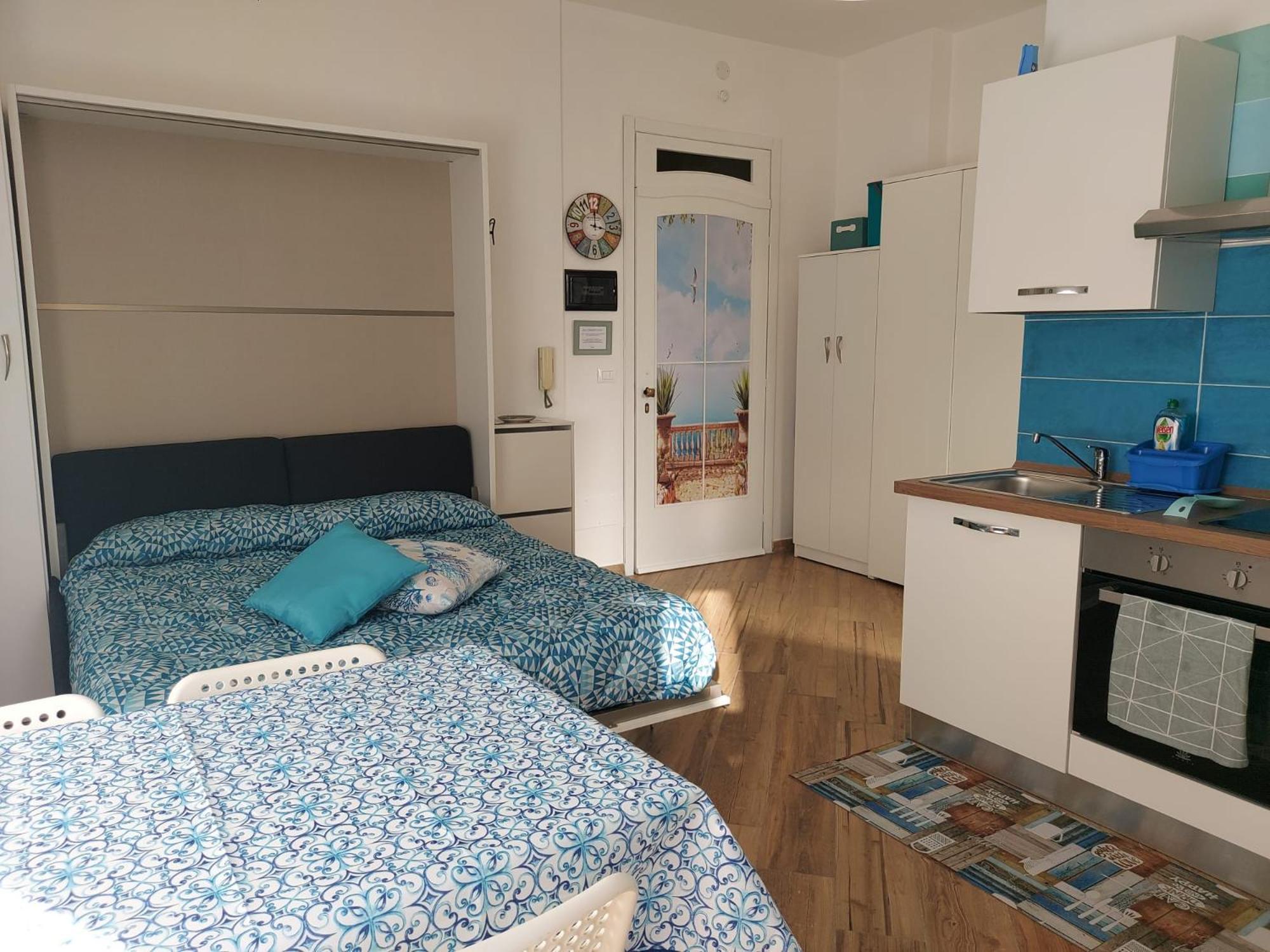 Appartement Piccolo Scrigno à Cogoleto Extérieur photo